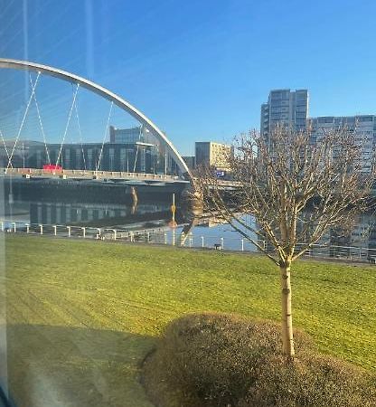 Glasgow Secc Hydro River View Exteriör bild