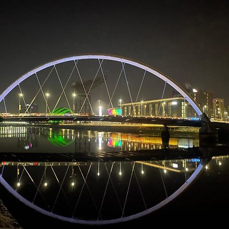 Glasgow Secc Hydro River View Exteriör bild