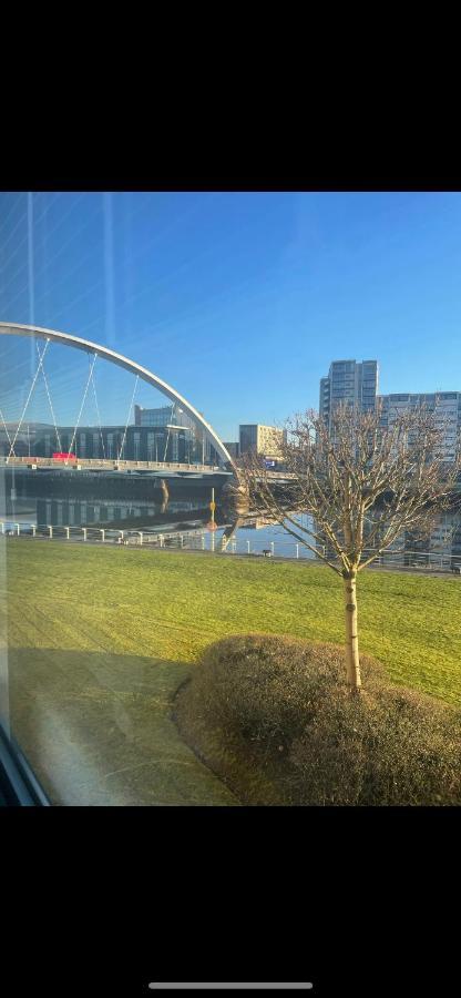 Glasgow Secc Hydro River View Exteriör bild